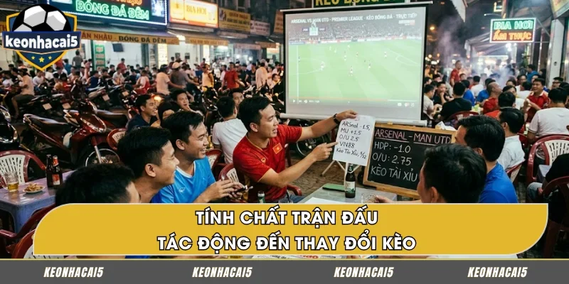 Tính chất trận đấu rất quan trọng, cần tìm hiểu