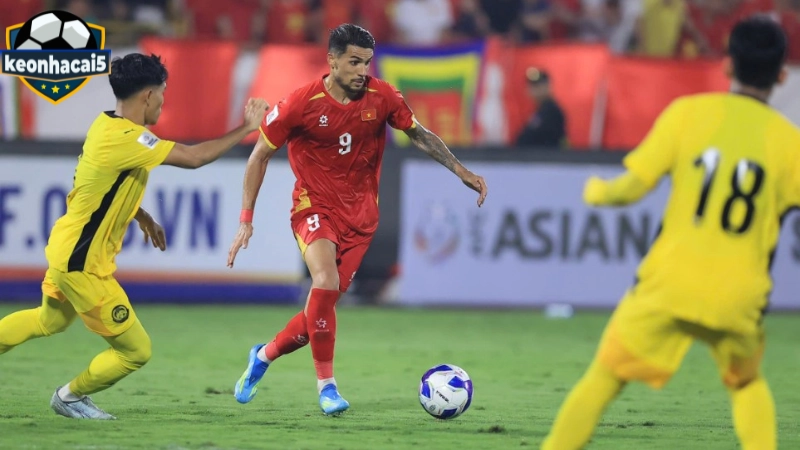 Malaysia vs Việt Nam
