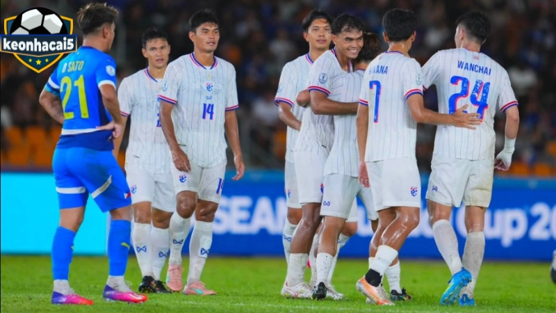 Thái Lan vs Myanmar