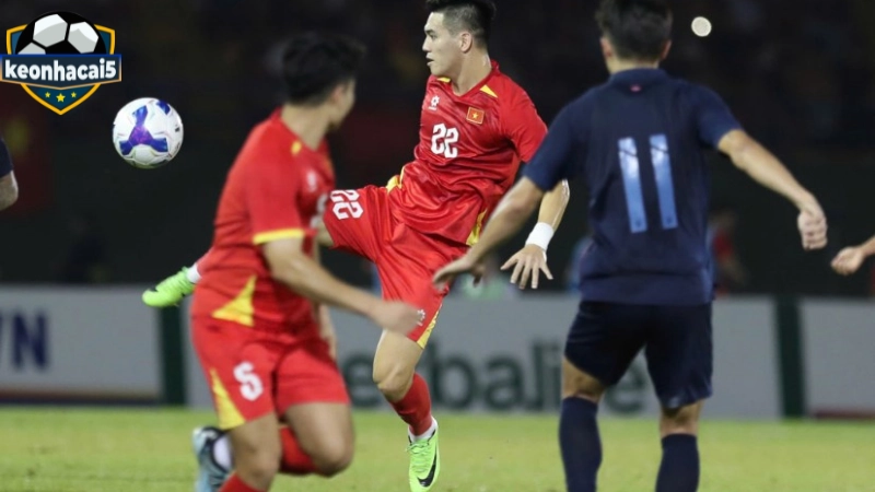 Việt Nam vs Campuchia
