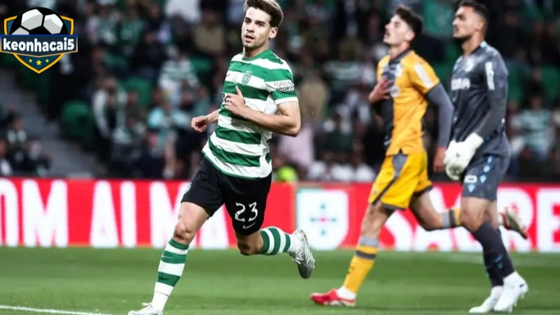 Sporting Lisbon vs Vitoria Guimaraes